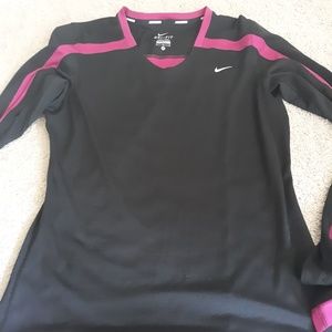 Nike Running long sleeve tee NWOT